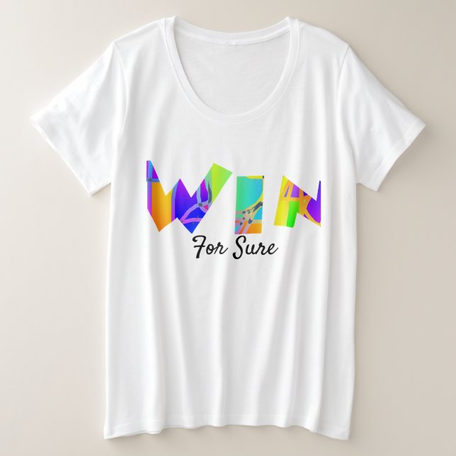 WIN (Anverso del diseño)