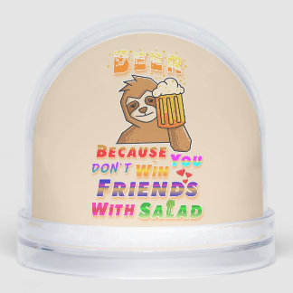 Win Friends With Beer