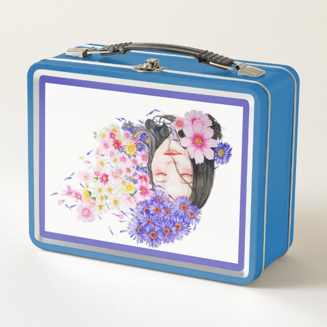 Winagurl Lunch Box de niños (Anverso)