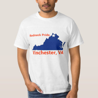 Winchester, camiseta del orgullo del campesino