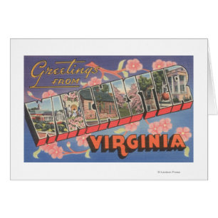 Winchester, Virginia - escenas grandes de la letra