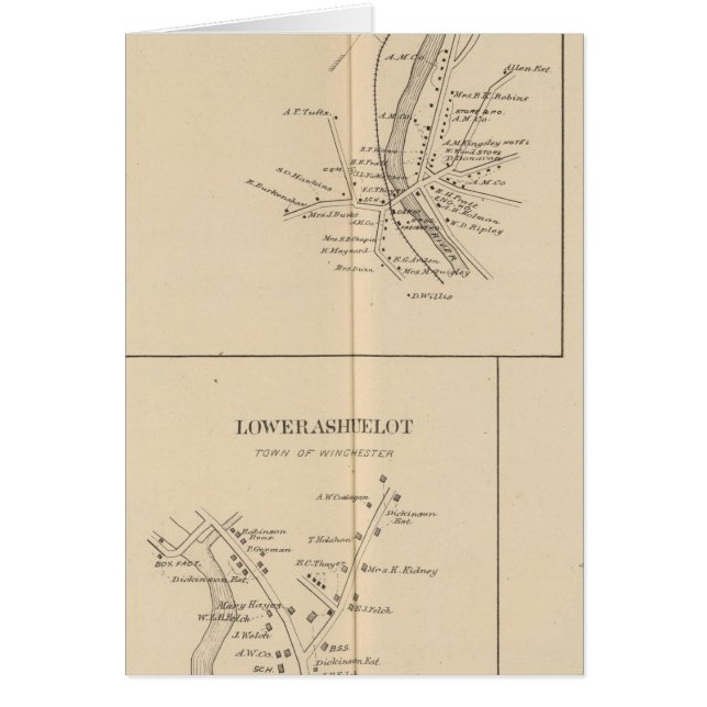 Winchester, Winchester PO (Frente)