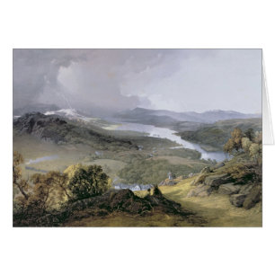Windermere: de la cabeza de Orrest