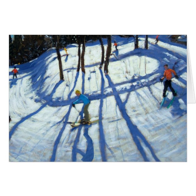 Winding Trail Morzine (Anverso (Horizontal))