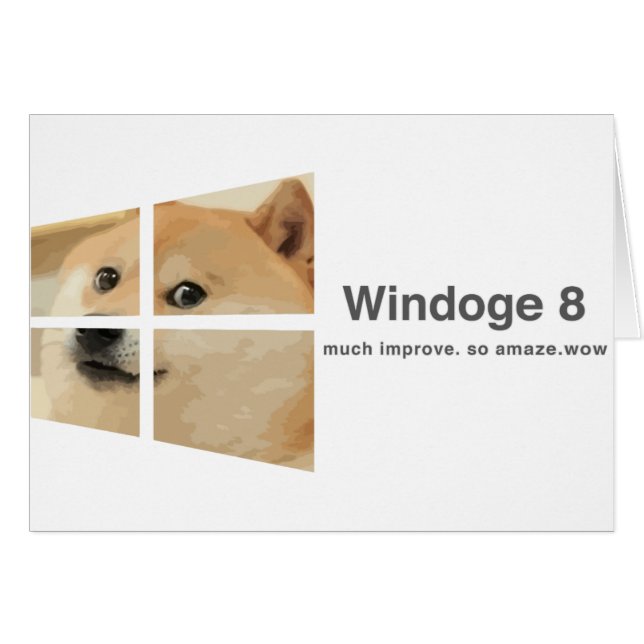 Windoge 8 (Anverso (Horizontal))