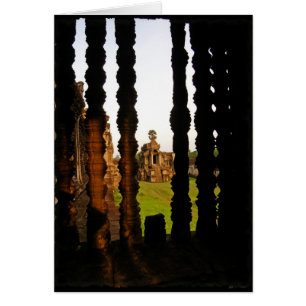 Windows a través de Angkor Wat