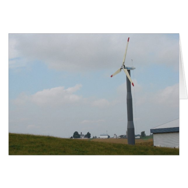 Windpower (Anverso (Horizontal))