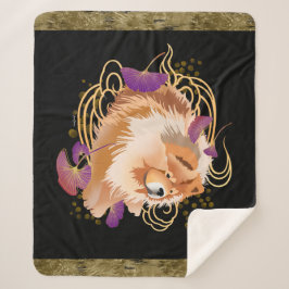 WINDSONG - Chow sherpa manta - 3 tamaños