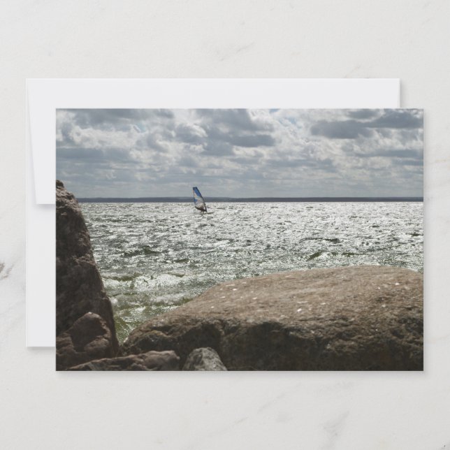 Windsurf - invitación (Anverso)