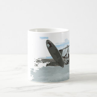 Windsurf la taza