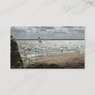 Windsurf - tarjeta de visita