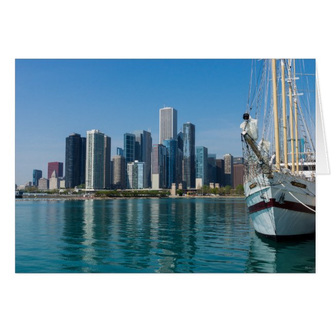 Windy Sailing (Anverso (Horizontal))