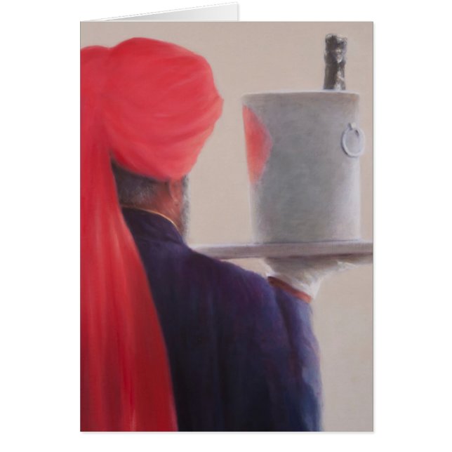 Wine Waiter Jaipur 2012 (Frente)