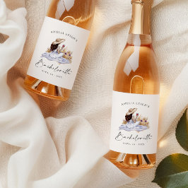 Winery Picnic Cottage Bachelorette Weekend