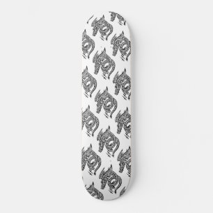 Wing Dragon 8 Skateboard de 1/8"