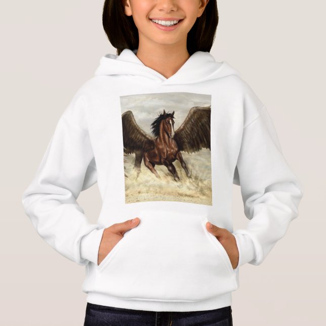Winged Pegasus (Anverso)