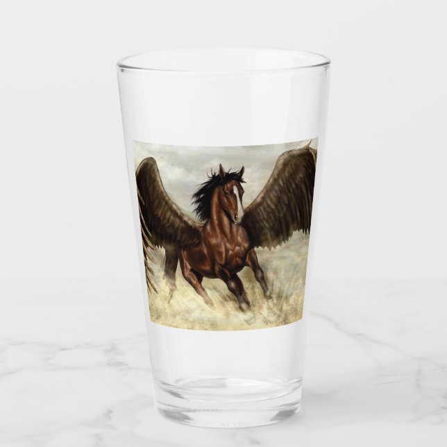 Winged Pegasus (Anverso)
