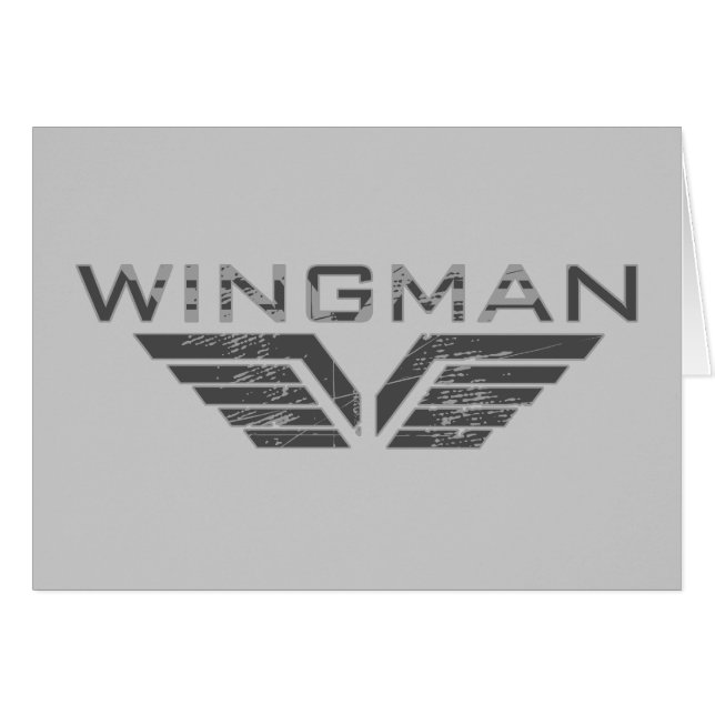 Wingman (Anverso (Horizontal))
