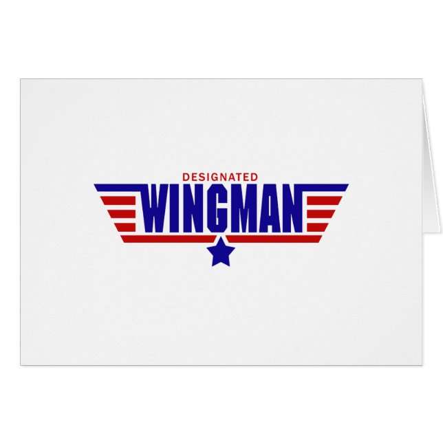 Wingman señalado (Anverso (Horizontal))
