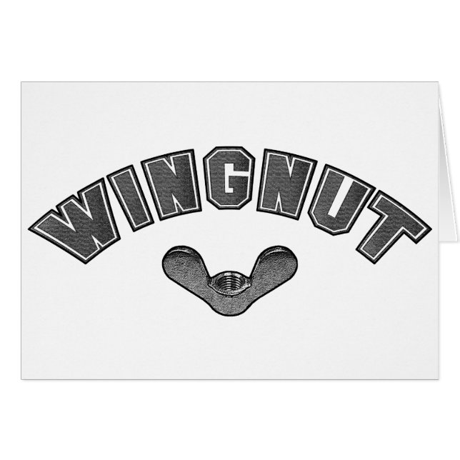 WINGNUT (Anverso (Horizontal))