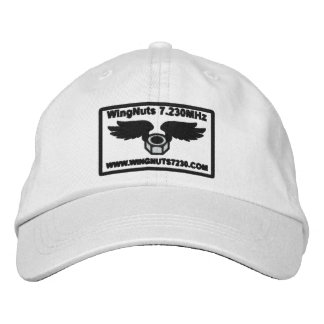 Wingnut 7.230 gorra