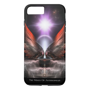 Wings Of Anthropolis HC iPhone 7 Plus Tough Funda