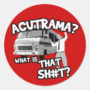 Winnebago Man $9.95 Pegatinas de coleccionistas (p