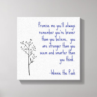 Winnie the Pooh Cita Arte Inspirador