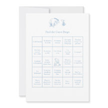 Winnie the Pooh Encuentra la Tarjeta de Bingo Invi