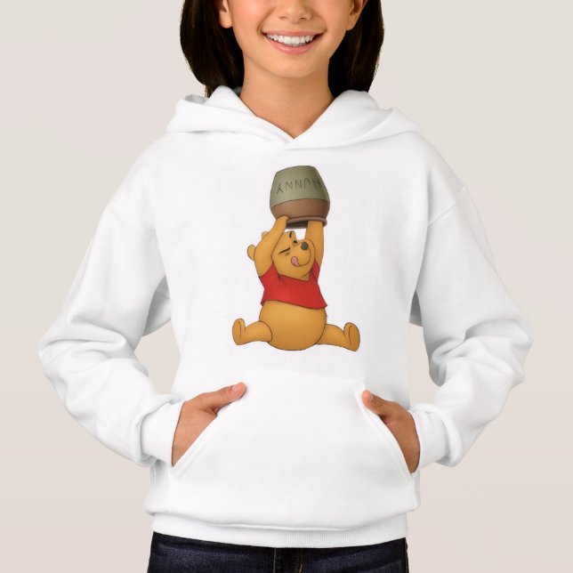 Winnie the Pooh jumper (Anverso)