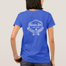 Winston Bros. Camisa del taller mecánico - galán