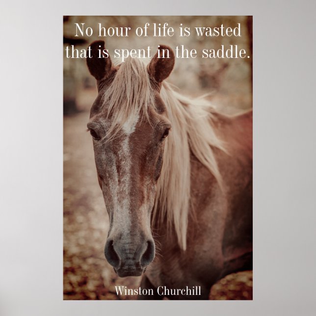 Winston Churchill cita sobre arte en la pared de c (Frente)