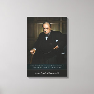 Winston Churchill - Decoración del Primer Ministro