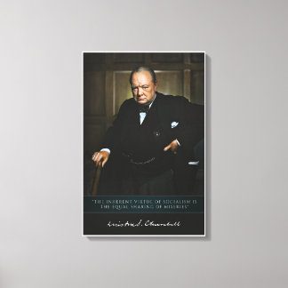 Winston Churchill - Decoración del Primer Ministro