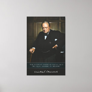 Winston Churchill - Decoración del Primer Ministro