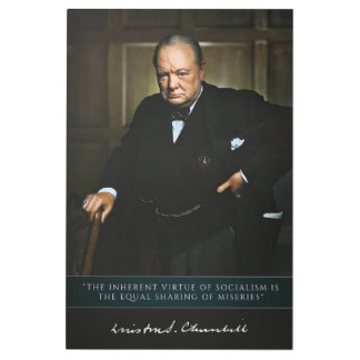 Winston Churchill - Decoración del Primer Ministro