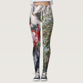 Winter Leggings - ¡La cosa perfecta para hacer eje