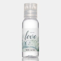 Winter Mystère Boda Inicial