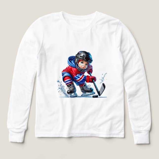 Winter Sports Kids  (Diseño frontal)