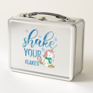 Winter Unicorn Agitar tus chapuzones Diversión