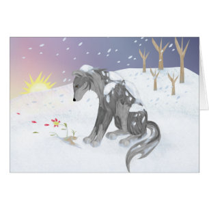 Winter Wolf