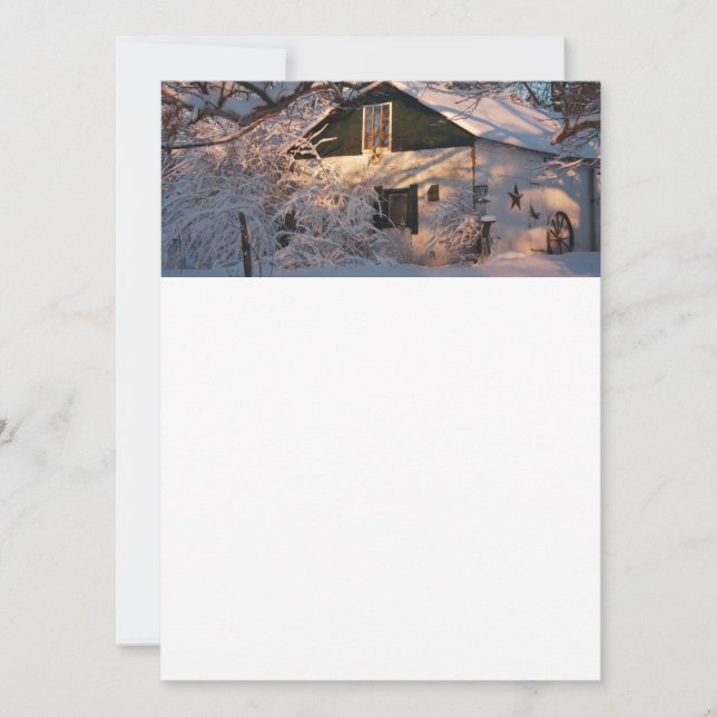 Winter Wonderland (Anverso)