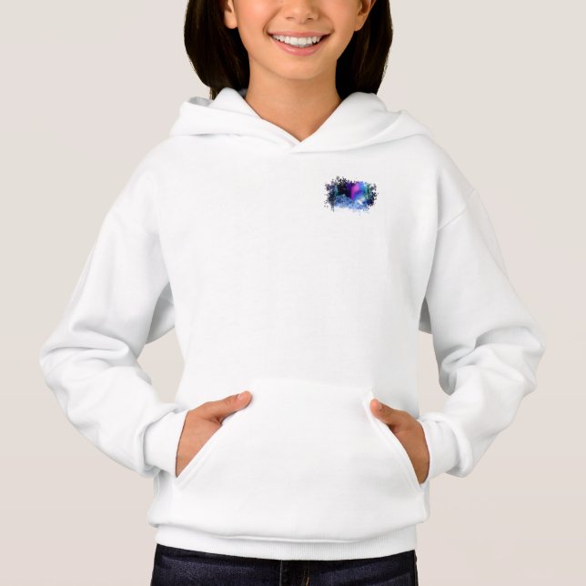 Winter Wonderlights Hoodie (Anverso)