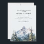 Winter Woodland | Invitaciones forestales<br><div class="desc">Winter Woodland | Invitaciones forestales.</div>