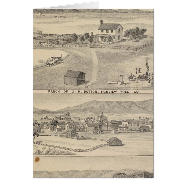 Winters Dutton ranch (Frente)