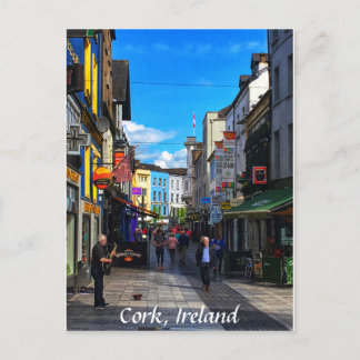 Winthrop Street, Cork, Irlanda postal