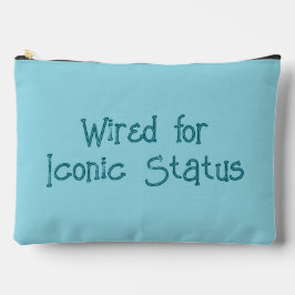 Wired para bolsa de estado icónico