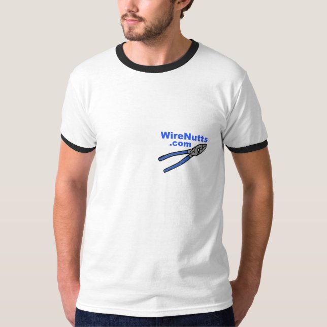 WireEZ, camiseta neta 2008 (Anverso)