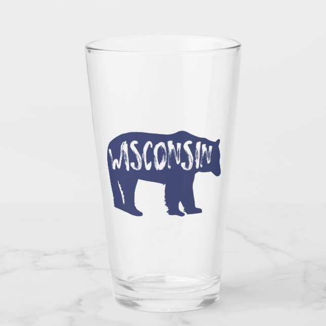 Wisconsin Bear (Anverso)