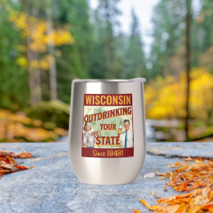 Wisconsin Bebe Más que tu Estado Desde 1848